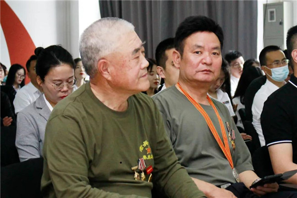 乾港集團，建黨100周年